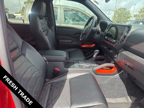 Used 2026 Nissan Frontier PRO-4X w/ Pro Premium Package image 7