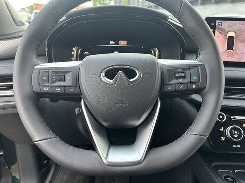 New 2026 INFINITI QX60 Luxe w/ Family Package AWD/4WD image 25