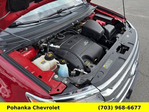 Used 2013 Ford Edge SEL FWD image 29