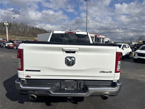 Used 2021 RAM 1500 Big Horn image 10