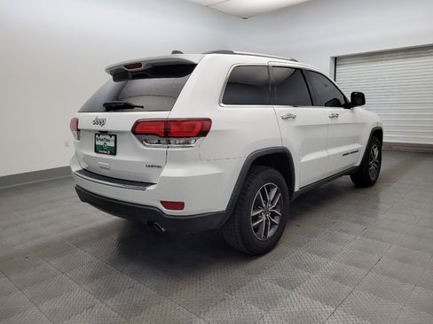 Used 2020 Jeep Grand Cherokee Limited w/ Luxury Group II image 9