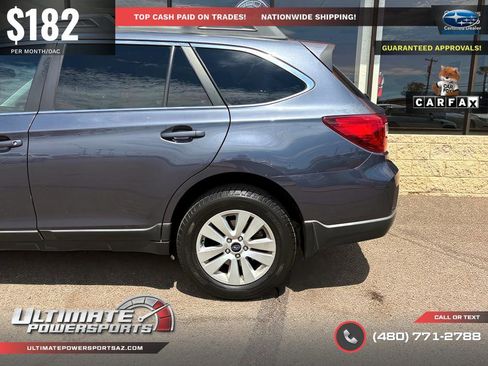 Used 2015 Subaru Outback 2.5i Premium image 12