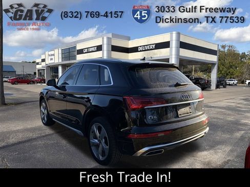 Used 2022 Audi Q5 2.0T Premium Plus image 5