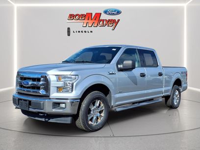 Used 2017 Ford F150 XLT w/ Trailer Tow Package