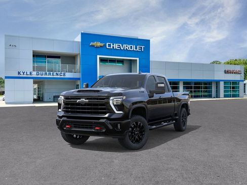 New 2026 Chevrolet Silverado 2500 LTZ w/ Trail Boss Package image 8