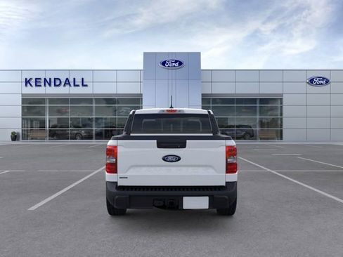 New 2025 Ford Maverick XLT w/ Equipment Group 301A image 5