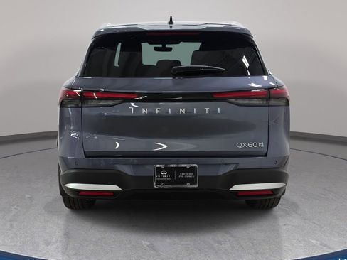 Certified 2026 INFINITI QX60 Luxe w/ Cargo Package image 6