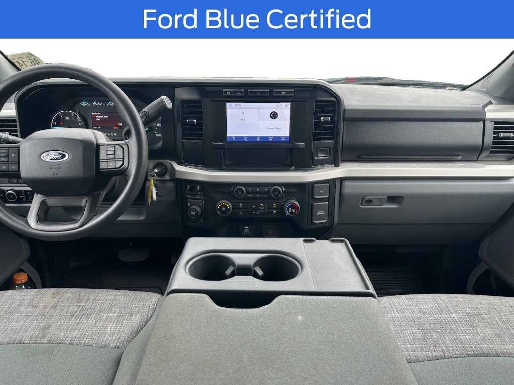 Used 2023 Ford F350 XLT w/ 360-Degree Camera Package AWD/4WD image 2
