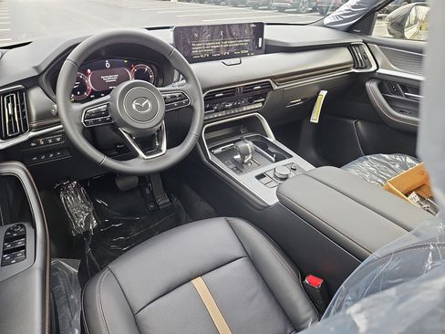 New 2026 MAZDA CX-70 3.3 Turbo w/ Premium Plus Pkg image 6