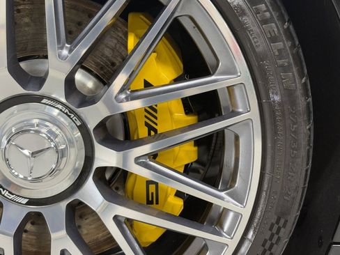 Certified 2022 Mercedes-Benz SL 55 AMG 4MATIC image 42