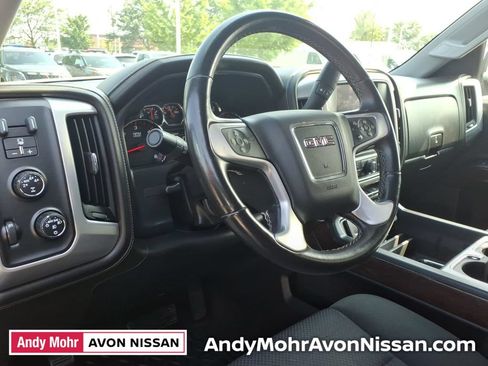Used 2015 GMC Sierra 1500 SLE w/ SLE Value Package AWD/4WD image 19