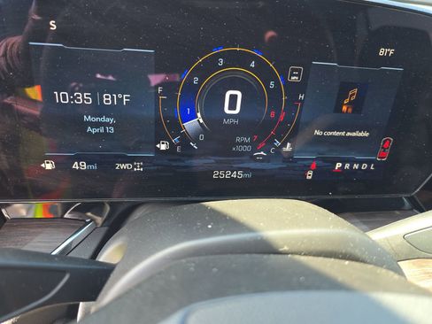 Used 2025 Chevrolet Tahoe LT image 13