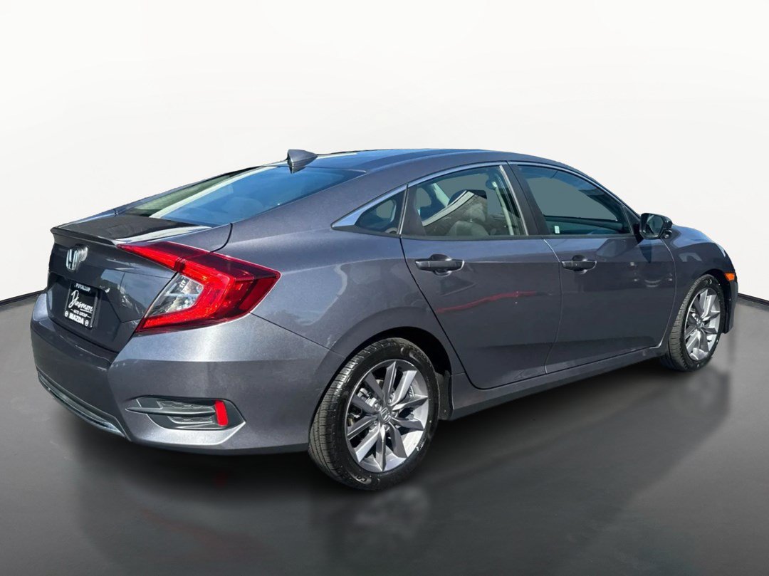 Used 2020 Honda Civic EX image 3