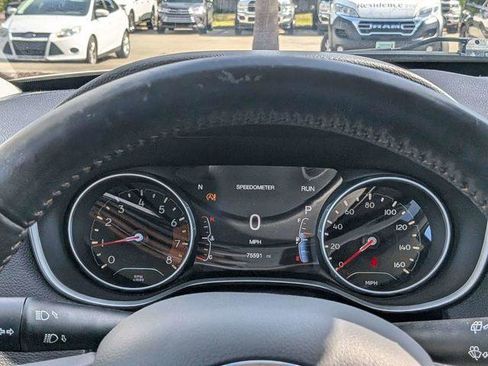 Certified 2018 Jeep Compass Limited w/ Navigation Group AWD/4WD image 30