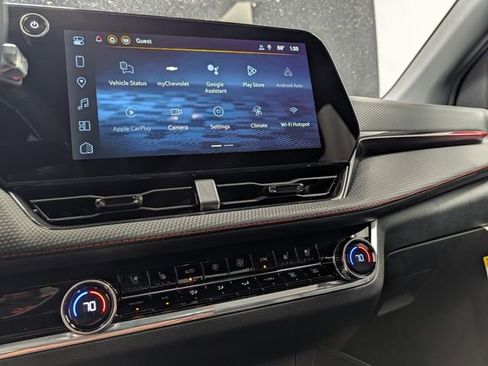 New 2026 Chevrolet Equinox RS AWD/4WD image 24