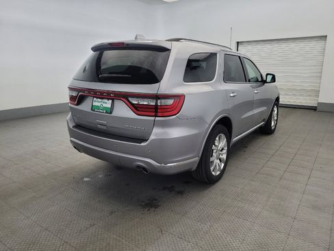 Used 2017 Dodge Durango Citadel w/ Technology Group image 9