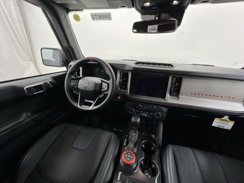 Used 2024 Ford Bronco Raptor w/ Interior Carbon Fiber Pack 6 AWD/4WD image 20