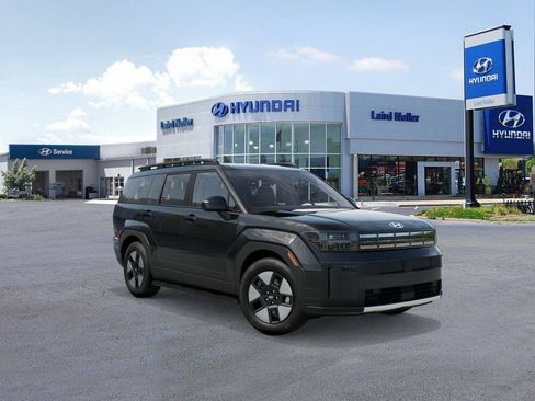 New 2026 Hyundai Santa Fe SEL image 2