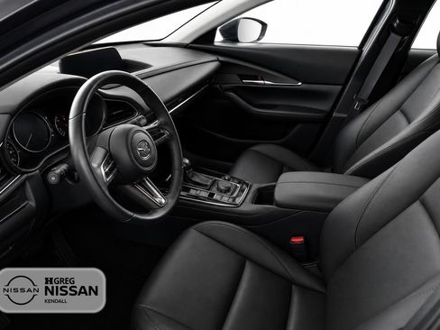 Used 2022 MAZDA CX-30 AWD 2.5 Turbo S image 7
