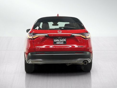 Used 2024 Honda HR-V Sport image 4