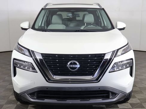 Used 2023 Nissan Rogue SL w/ SL Premium Package FWD image 13
