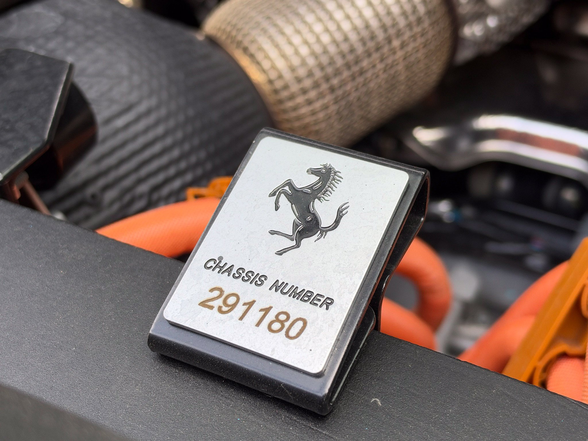 Used 2023 Ferrari 296 GTS RWD image 53