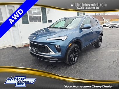Used 2024 Buick Encore GX Sport Touring