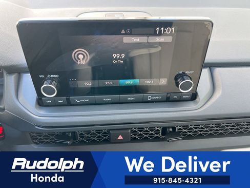 New 2025 Honda Accord LX image 18