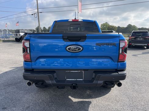 Used 2024 Ford Ranger Raptor image 3