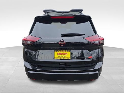 New 2026 Nissan Rogue SV w/ Rock Creek Premium Package image 6