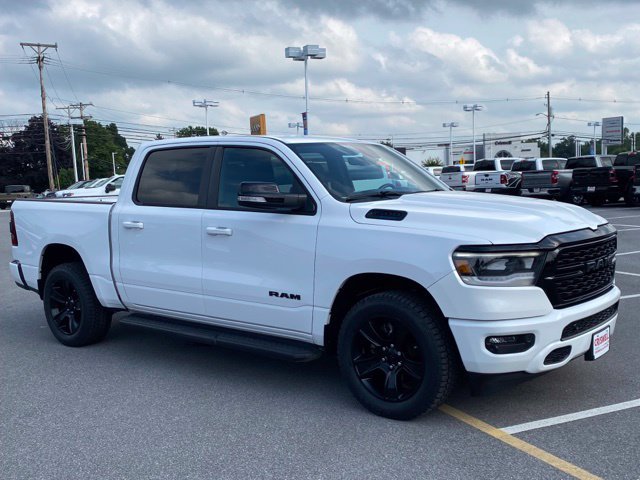 Used 2022 RAM 1500 Big Horn AWD/4WD image 7