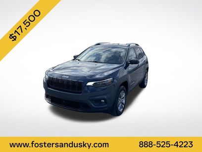 Used 2021 Jeep Cherokee Latitude Lux w/ Sun & Sound Group