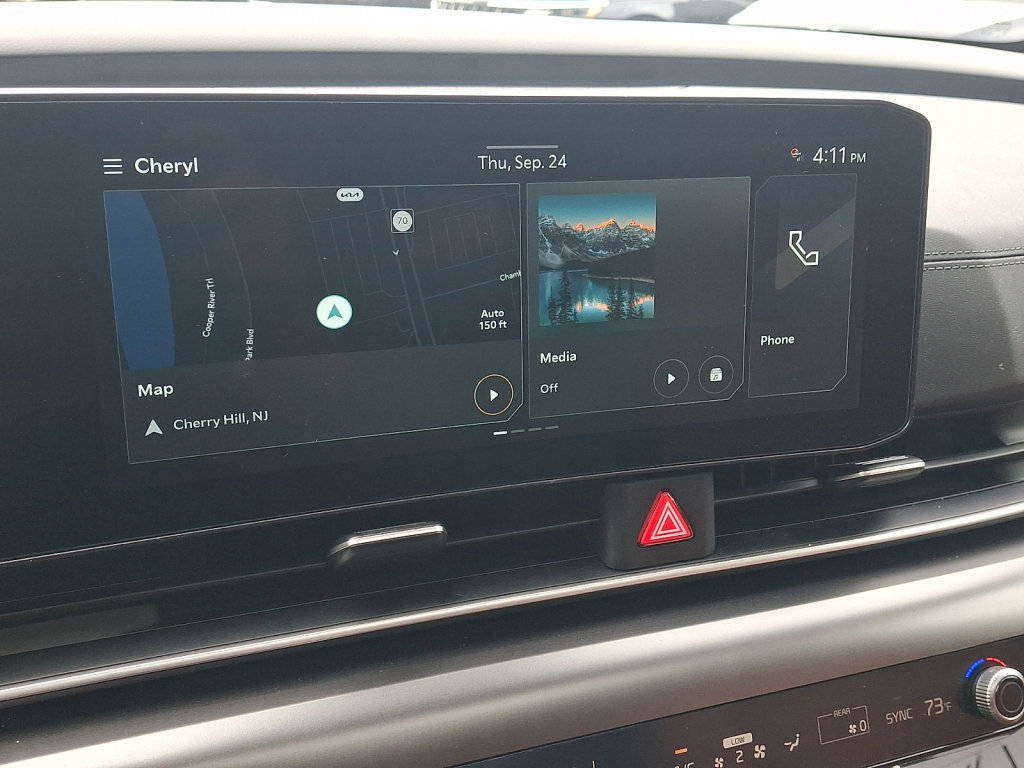 Used 2026 Kia Carnival SX w/ SX Dark Edition Package FWD image 34