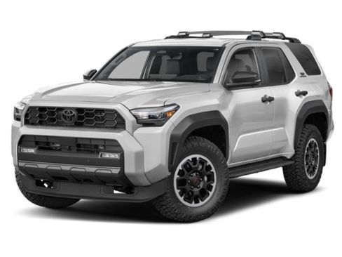 New 2026 Toyota 4Runner TRD Off-Road image 1