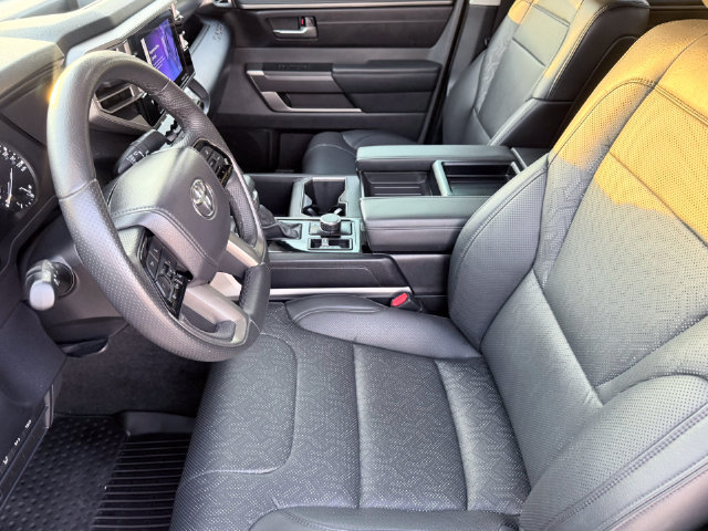 Used 2024 Toyota Tundra SR5 w/ SR5 Premium Package AWD/4WD image 18