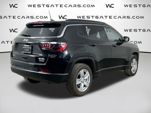 Used 2022 Jeep Compass Latitude w/ Convenience Group image 40