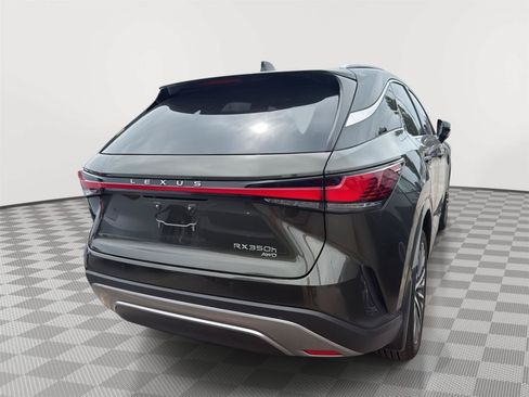 Used 2026 Lexus RX 350 w/ Convenience Package AWD/4WD image 4