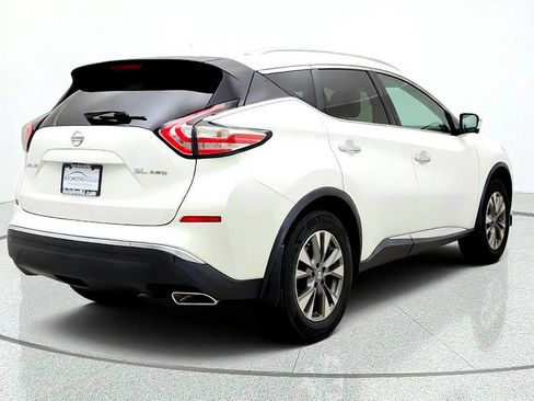 Used 2018 Nissan Murano SL AWD/4WD image 5