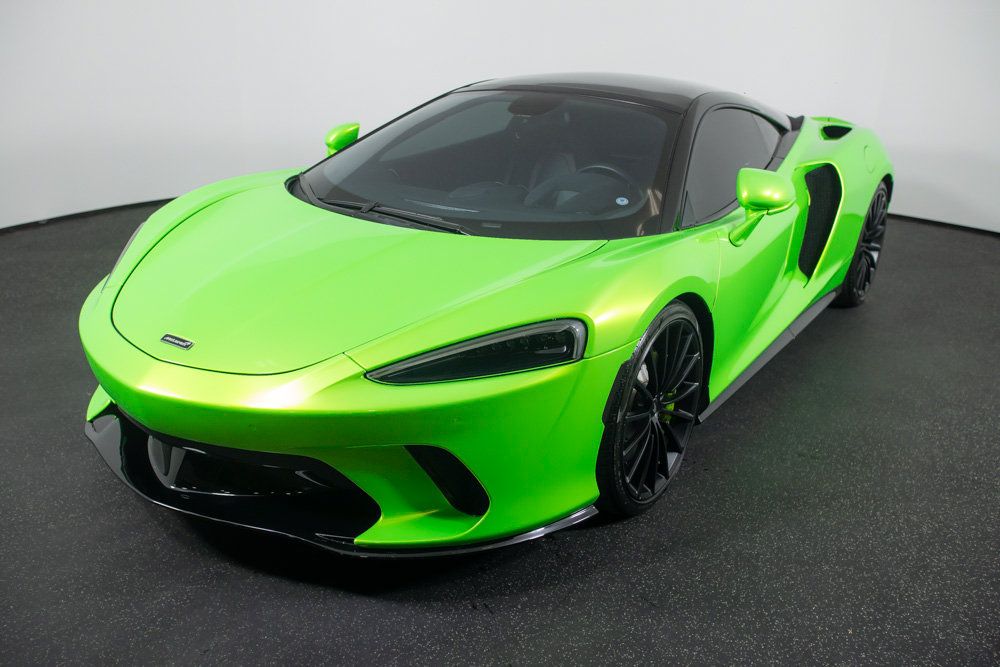 Used 2020 McLaren GT RWD image 1