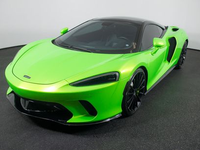 Used 2020 McLaren GT