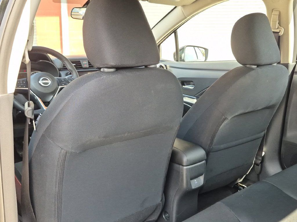 Certified 2025 Nissan Versa SR w/ Trunk Package FWD image 34