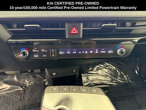 Certified 2024 Kia EV6 Wind w/ Wind Technology Package AWD/4WD image 8
