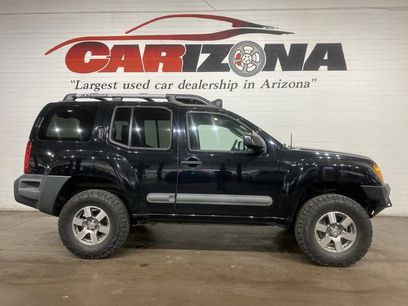 Used 2012 Nissan Xterra PRO-4X