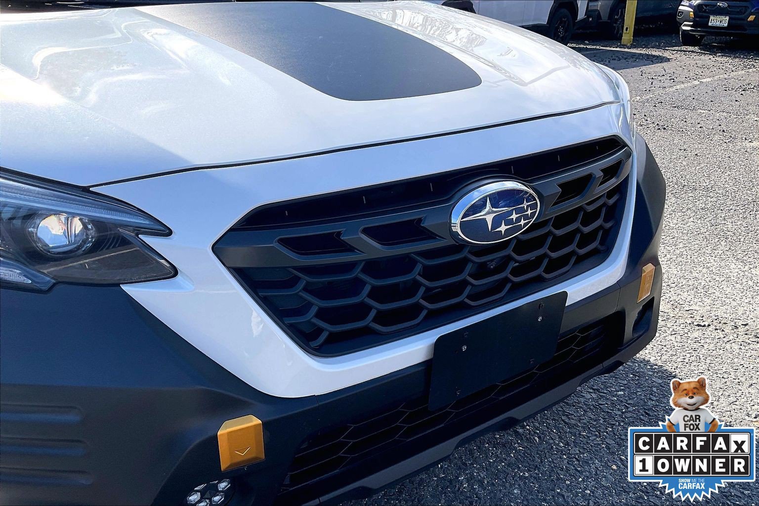 Certified 2023 Subaru Outback Wilderness AWD/4WD image 30