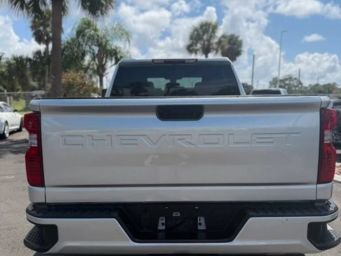 Used 2023 Chevrolet Silverado 3500 W/T AWD/4WD image 6