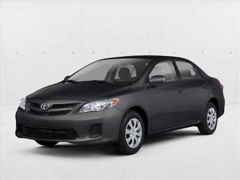 Used 2011 Toyota Corolla S image 1