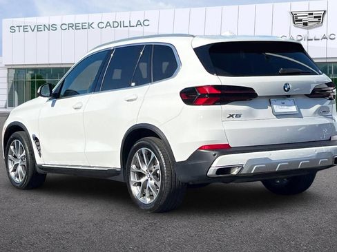 Used 2026 BMW X5 xDrive40i AWD/4WD image 5