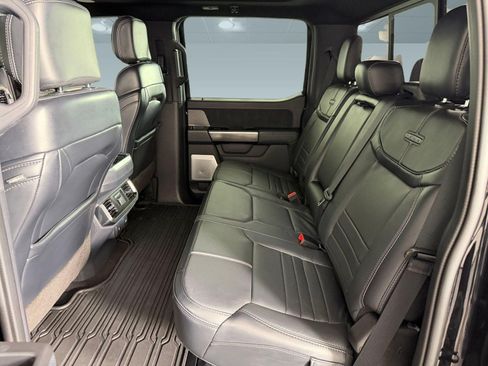Used 2023 Ford F150 Platinum w/ Equipment Group 701A High AWD/4WD image 24