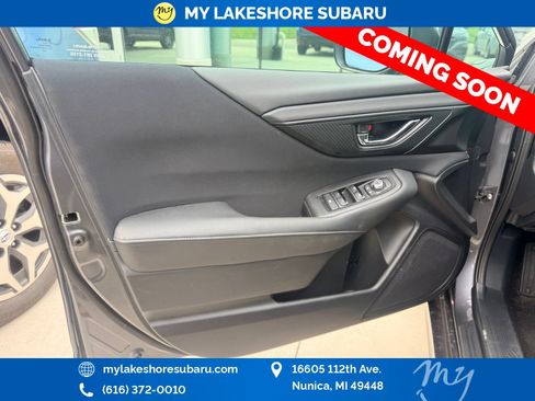 Certified 2025 Subaru Legacy Premium AWD/4WD image 8