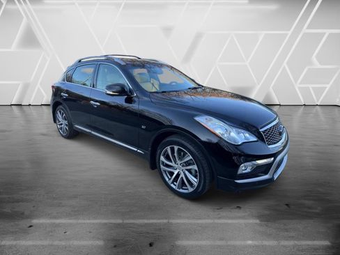Used 2016 INFINITI QX50 2WD w/ Deluxe Touring Package image 4